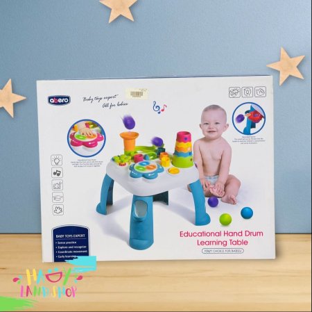 طاولة اطفال تعليمي وتفاعلي